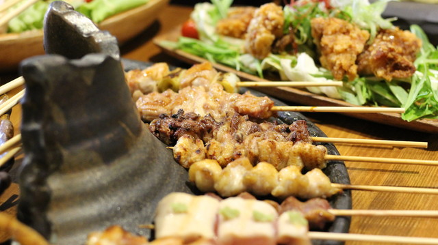 Sumibi Yakitori Torisaku photo 5