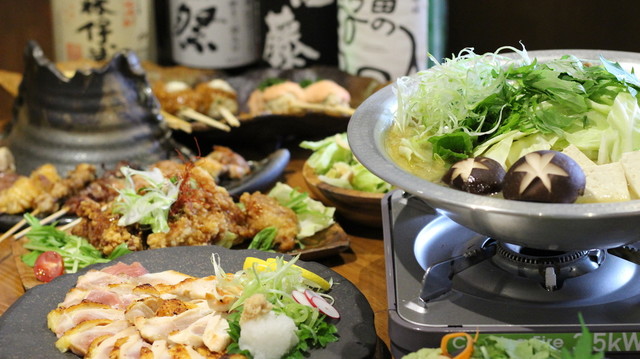 Sumibi Yakitori Torisaku photo 2