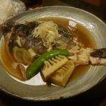 なん天 - カレイの煮物