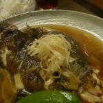 なん天 - カレイの煮物