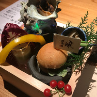 和牛懐石 但馬屋 梅田 - 