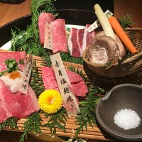 和牛懐石 但馬屋 梅田 - 