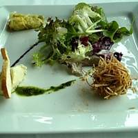Fish Bank TOKYO - お任せ前菜