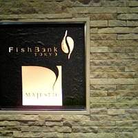 Fish Bank TOKYO - fish bank TOKYO