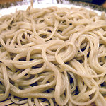 蕎麦切 森の - 育ちの良さを感じるお蕎麦