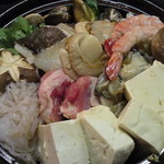 Idumiya - 海鮮よせ鍋