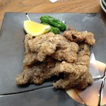 たつみ - くじらの竜田あげ