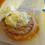 McDonald's - チキンタルタのタルタルソース