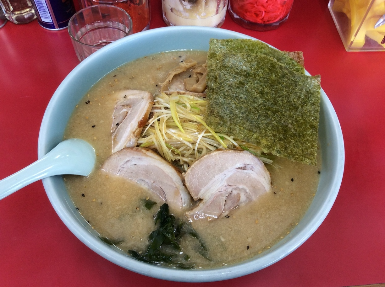 ラーメンショップ 水代店 name=