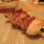 鳥しき - かしわ