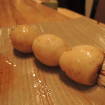 鳥しき - うずら