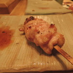 鳥しき - せせり