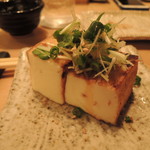 鳥しき - 厚揚げ