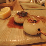 鳥しき - たまねぎ