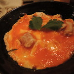 鳥しき - 親子丼