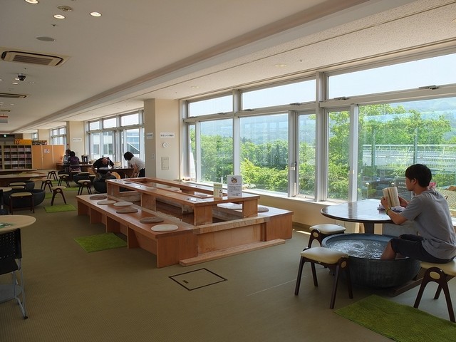 足柄浪漫館 足湯カフェ 足柄 カフェ 食べログ 足柄浪漫館 足湯カフェ 足柄 カフェ 食べログ