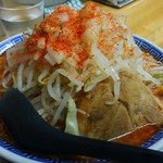 麺絆や ５１９ - 四川辣醤麺を頼んでみました。