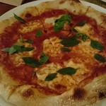 PIZZERIA MOZZA - 料理写真:◎マルゲリータ　＄27