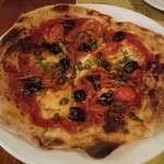 PIZZERIA MOZZA - △