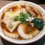 らーめん専門店 拉ノ刻 - 