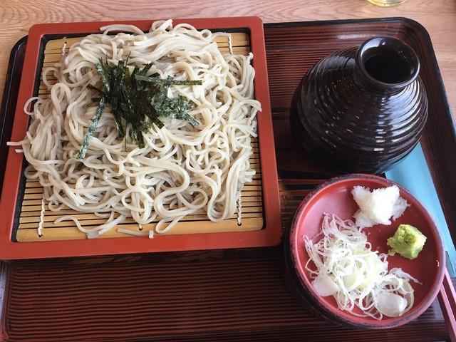 手打そば処 こがね - 猪苗代（そば）の写真