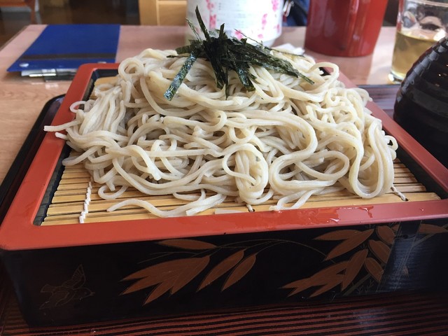 手打そば処 こがね - 猪苗代（そば）の写真