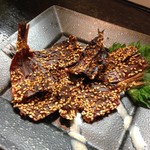 フリーダム ロード - H.29.3.30.昼 ままかりのみりん干し 380円税込