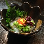 フリーダム ロード - H.29.3.30.昼 愛知産のれそれポンズ 480円税込