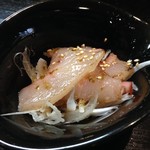 フリーダム ロード - H.29.3.30.昼 つきだし