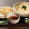 Arashiyamatei - 料理写真:錦市場直送　鱧天ざるうどん