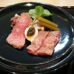 肉料理ふくなが - 