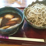 くつきそば 永昌庵 - 