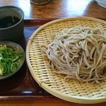 くつきそば 永昌庵 - 