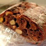 シニフィアン シニフィエ 日本橋タカシマヤ店 - シニフィアン シニフィエ日本橋タカシマヤ店・パン オ ヴァン￥1,026(2016.09)