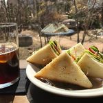 コーヒーアンドマフィン 豆灯舎 - 