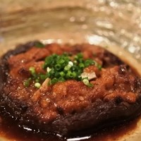 炭Kappo hirac - しいたけのオーブン焼き