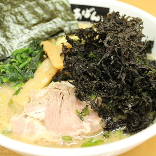 横浜ラーメン あばん_1