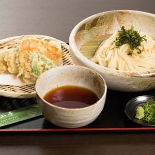 Hamoten Zaru Udon