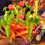 Perseus - コントルノには野菜を食べましょう