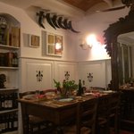 Perseus - 人のいないところを見計らって店内を撮影