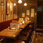 熟成肉バル ARASHI