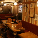 熟成肉バル ARASHI - 