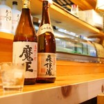 Mikoshi - 銘柄焼酎も豊富!!お手頃価格◎