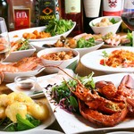 活海老バル orb 天満