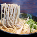 豚人  - 極太ドラゴン麺