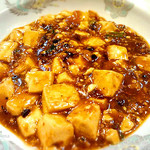 熊飯店 - 広東風麻婆豆腐