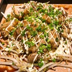 Robataya Kuroshioichiba - 鶏肉の揚げ物