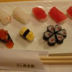 弥太郎寿司 - お子様用寿司