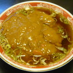 ときわ屋 - カレー中華