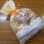 ケーキハウスにしぐち  - ベーグル　500円